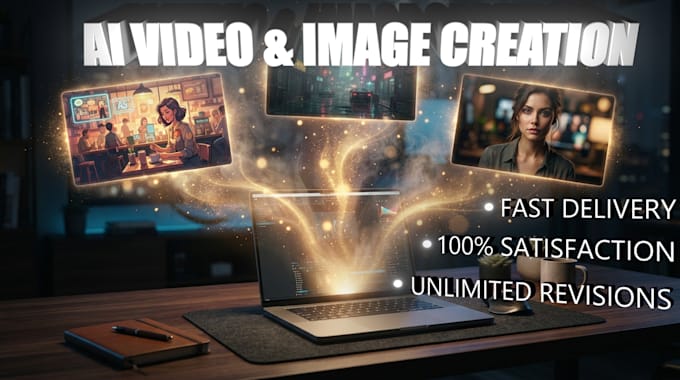 do ai video creation