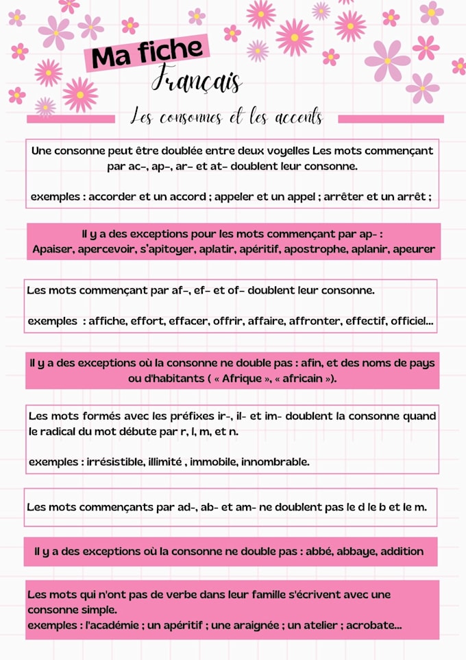 do french translation, digital tasks and tutoring