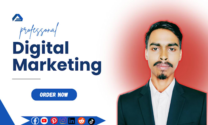 provide a social media setup and optimisation