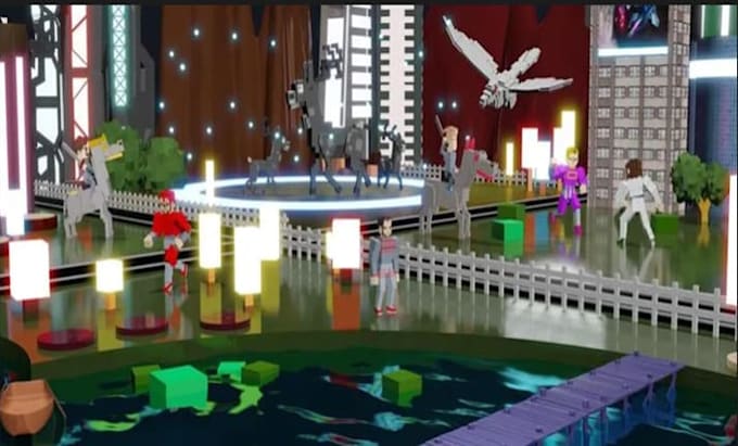 develop a custom godot 2d and 3d game for you