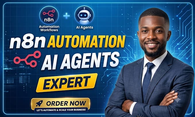 build ai chatbot for whatsapp, website and customer support automation