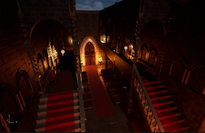 create 3d assets for your game