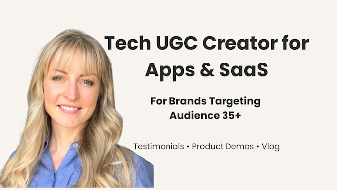 create clear ugc videos for your app or saas that convert