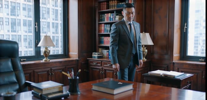 create ai cinematic videos for businesses