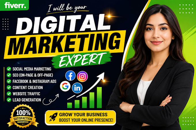 your digital marketing consultant