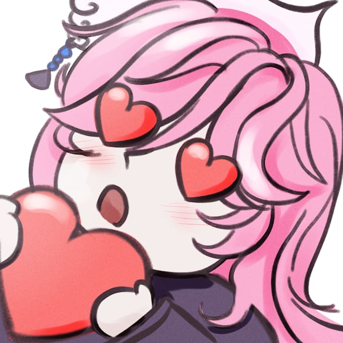 draw twitch emotes for you