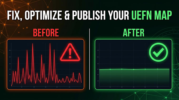 fix bugs, optimize performance, and publish your fortnite uefn map