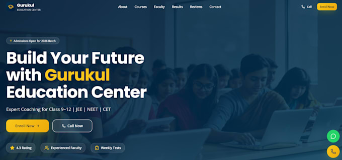 build a modern saas web application with react and firebase