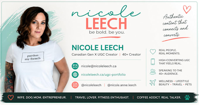 create authentic ugc videos for wellness and beauty brands