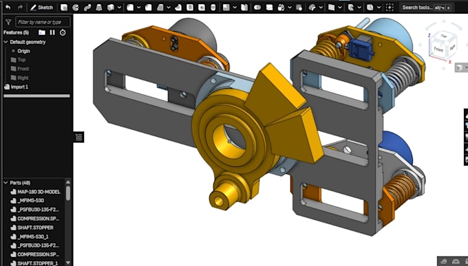 design tools, moldflow, mold analysis, cnc machining, die casting, 3d cad design