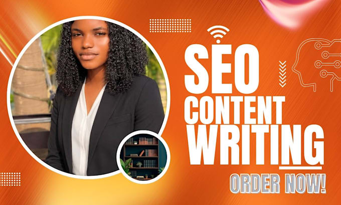write website content, seo article writing, blog post  as a content writer