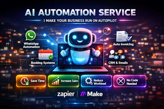 automate your business with ai