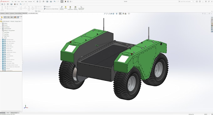do cad modelling for manufacturing, 3d printing, or prototyping