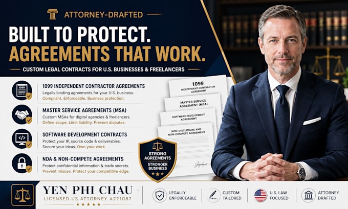 draft a software development freelance contract to protect your IP
