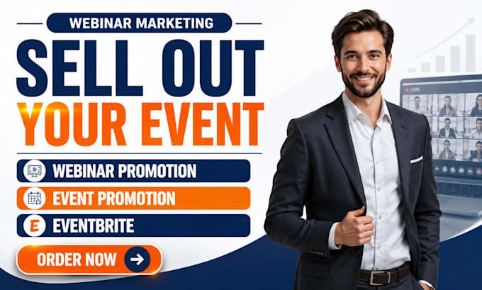 do webinar and event promotion with eventbrite marketing