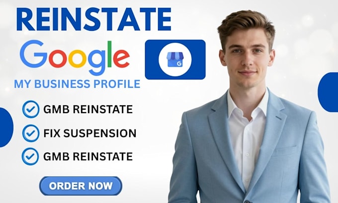 reinstate gmb fix google my business reinstatement request