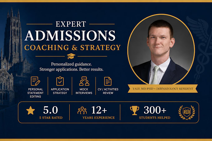 edit your medical school primary application