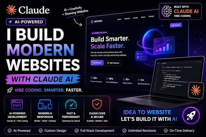 claude website claude coded app claude design vibe coding claude coded website
