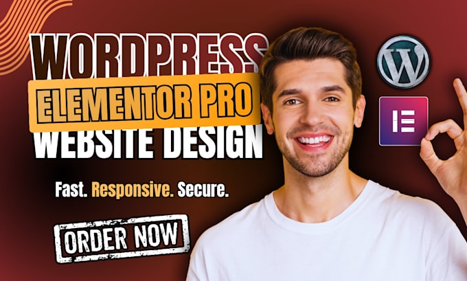 wordpress redesign wordpress development wordpress developer elementor website
