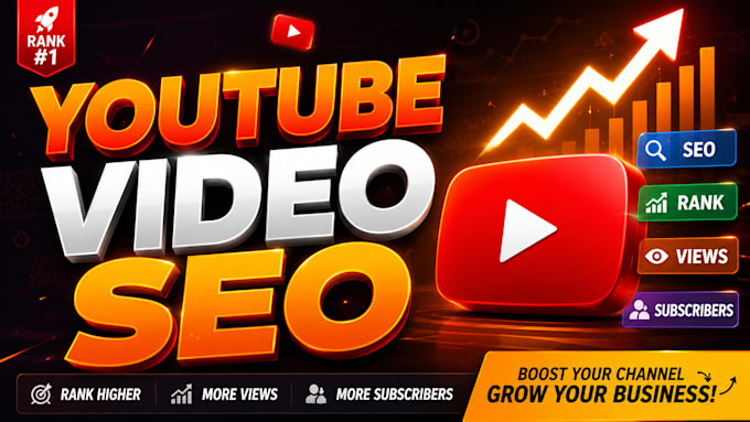 do video seo for ranking youtube video