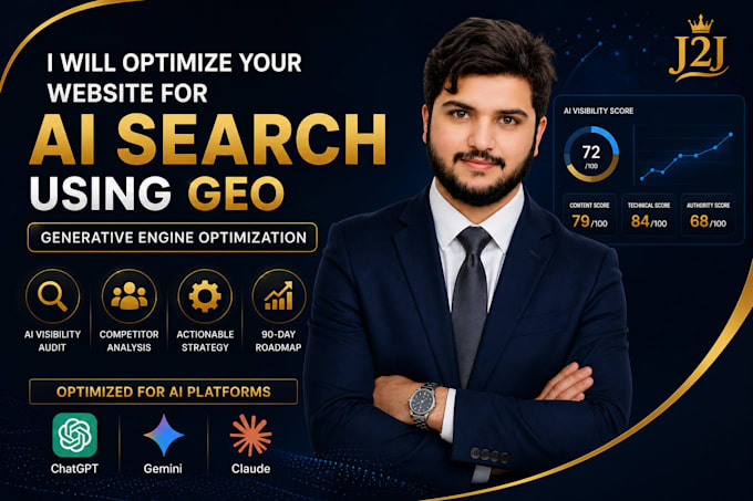 optimize your content for ai search and generative engines