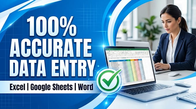 do manual data entry from PDF to excel