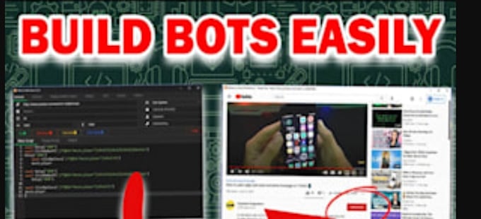 build a custom bot, webook bot , bookmyshow bot, queue it