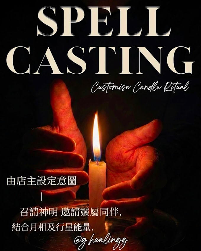 custom spell casting for any aspect