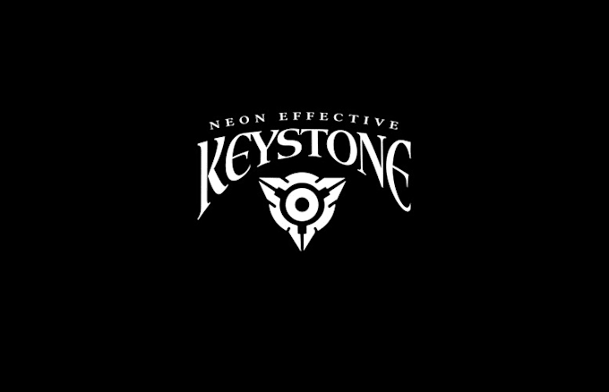 design forge mark keystone world bending logo