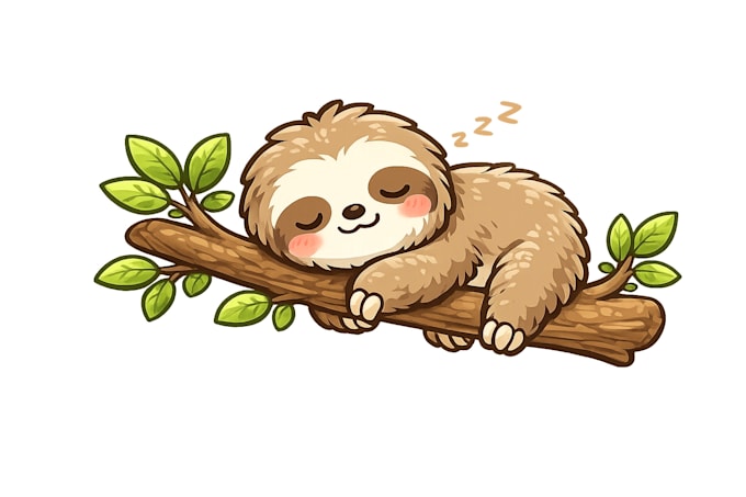 draw cute kawaii animal