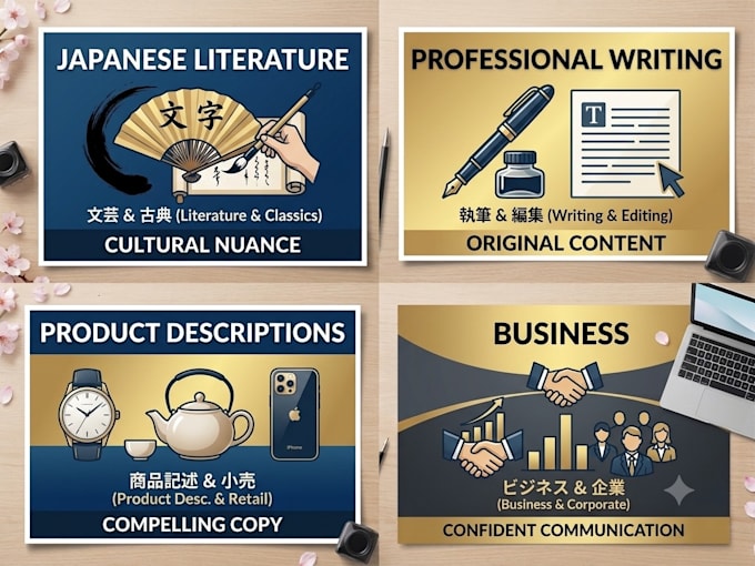 proofread and translate your product descriptions