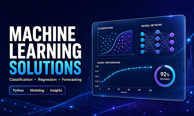 build and improve machine learning classification models in python