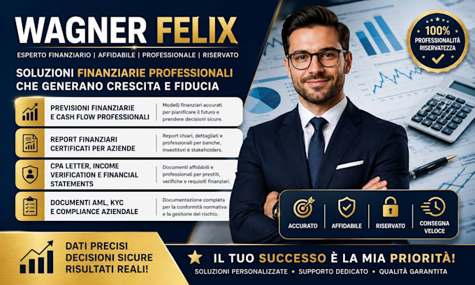 prepare documenti aml, kyc e compliance aziendale