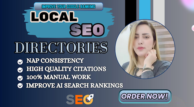 create local citations and directory submissions for google and ai searches