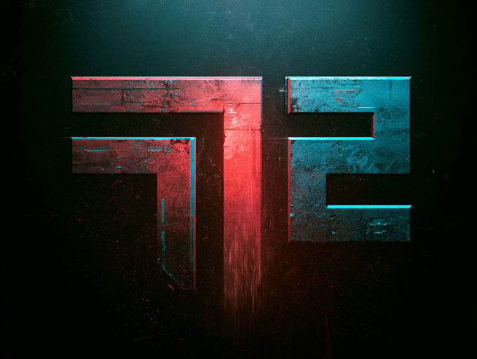 do a design futuristic cyberpunk logo or typography