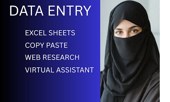 do fastest manual typing,copy paste and data entry tasks