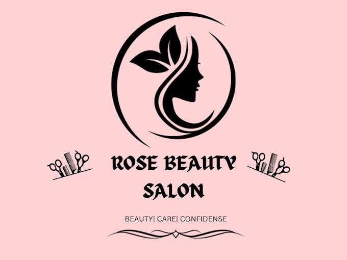 a beautiful logo for business