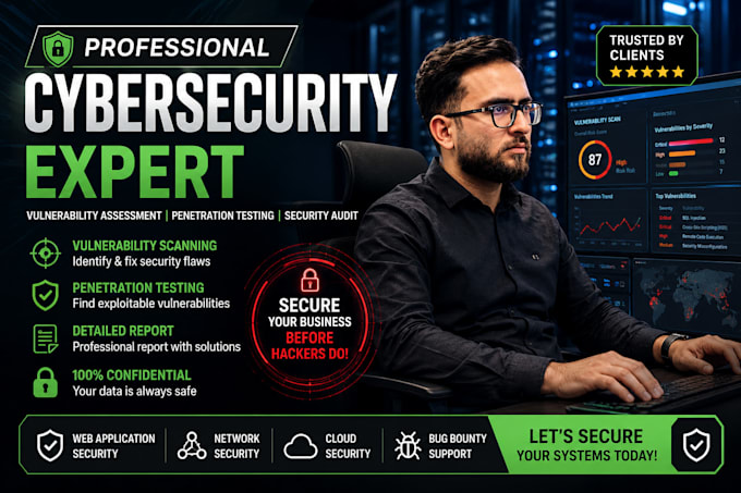 perform web application penetration testing and security assessment