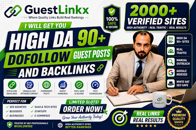 publish article high da premium guest posting service