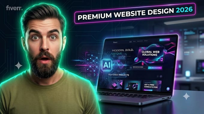 build a fast responsive and SEO friendly website