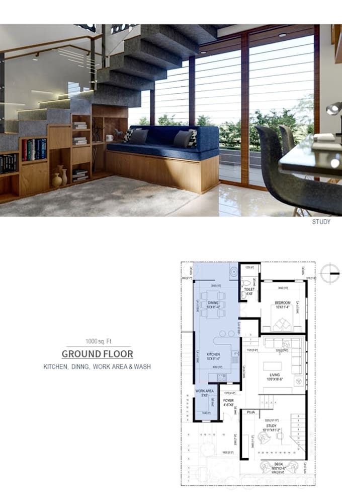 help create beautiful spaces