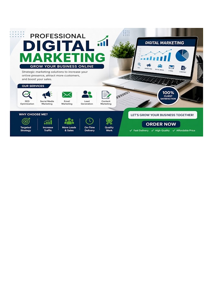 provide professional digital marketing services