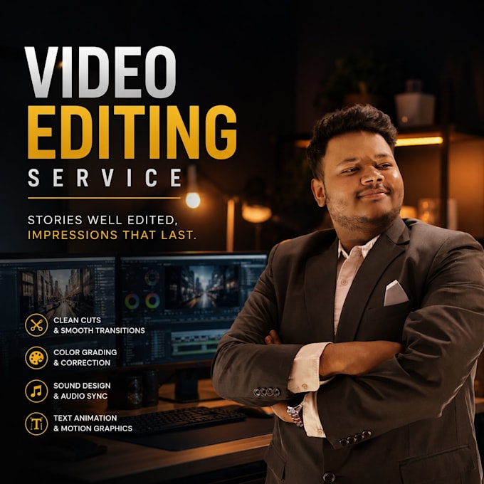 convert a raw video into a polished short form video