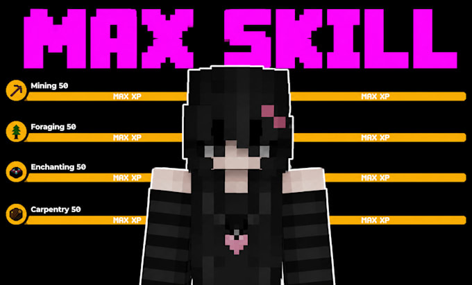 help with anything you need on hypixel skyblock