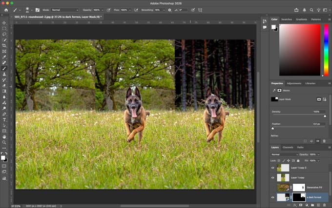 teach editing and ai