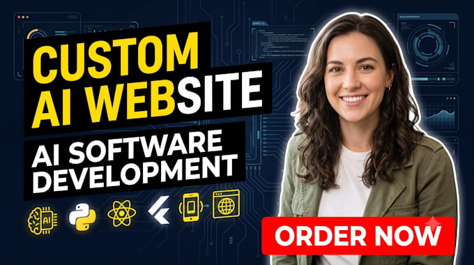 build ai websites, chatbots, and full stack web apps