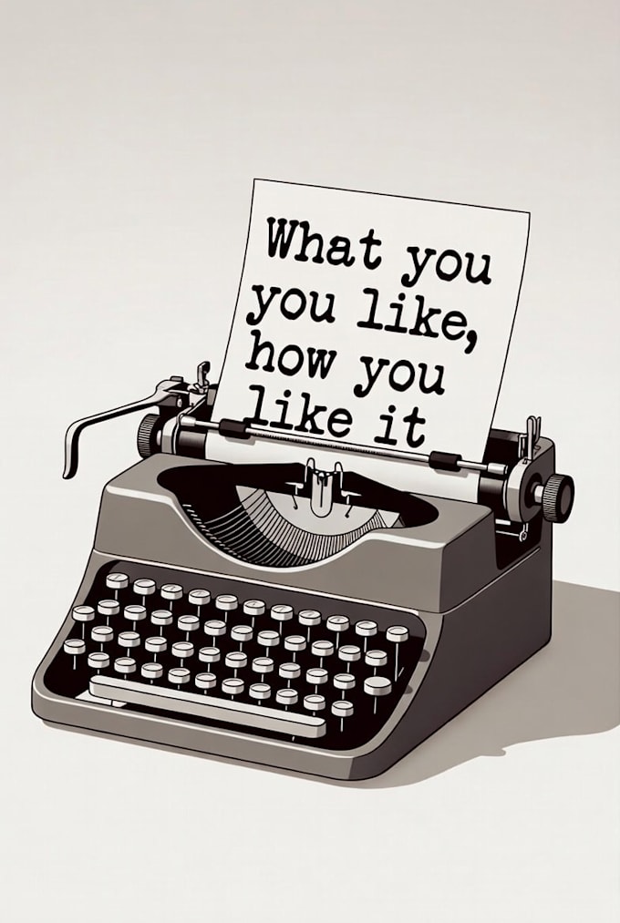 write high quality blog articles and SEO texts