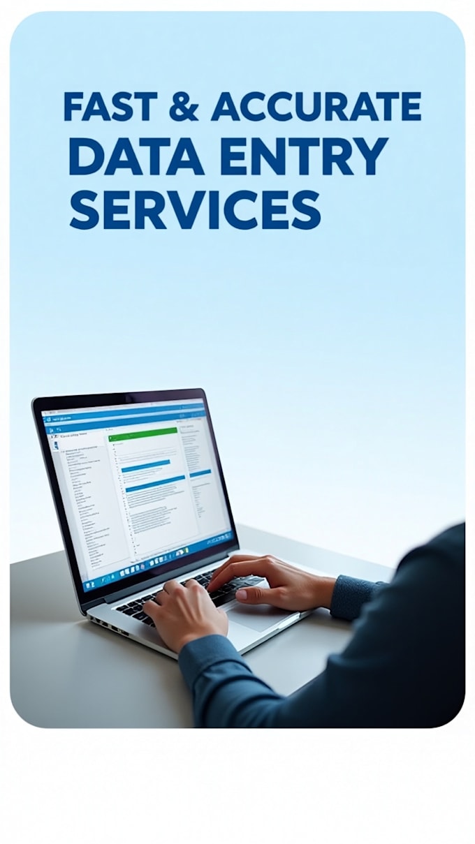do excel, google sheets and PDF data entry in 24h