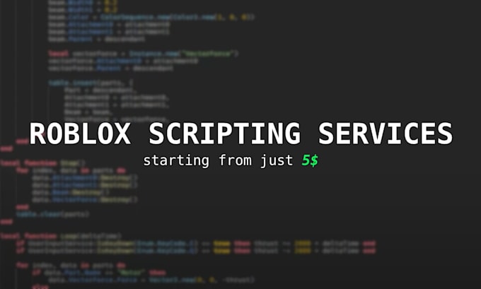 make you a roblox script or system