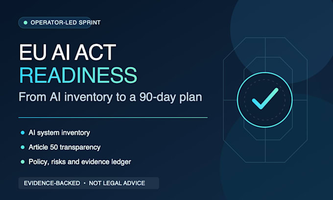 build your eu ai act readiness pack